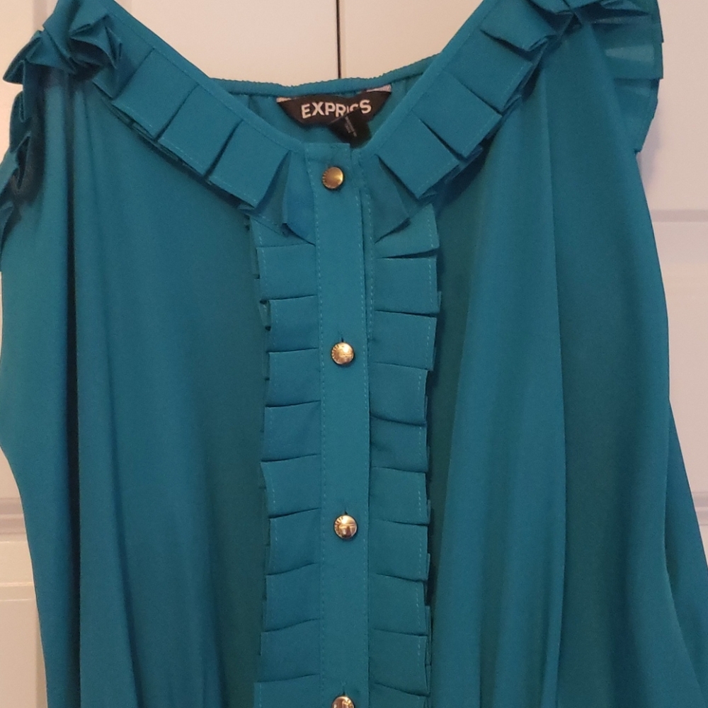 Express Romper - Picture 2 of 3